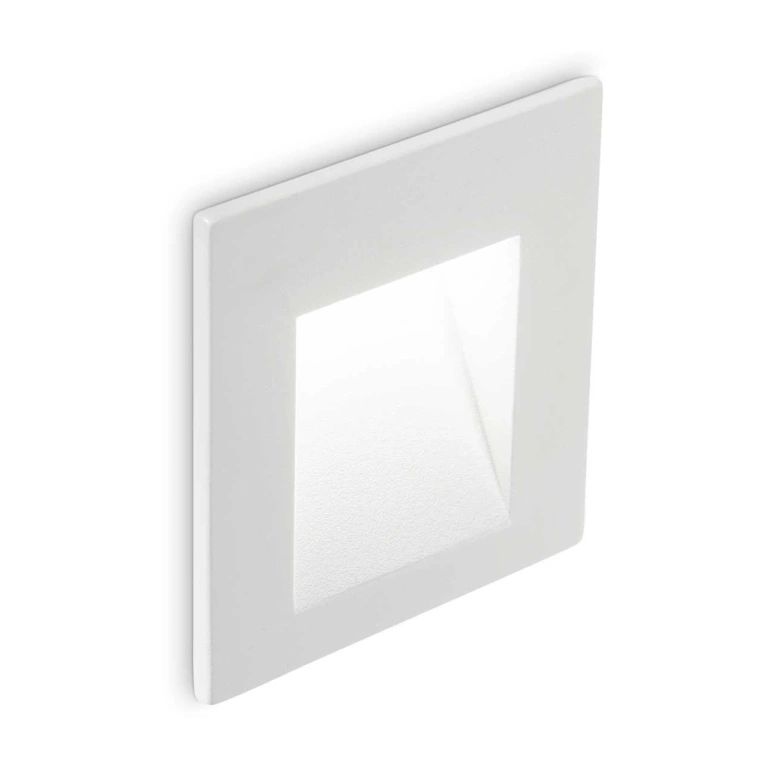 Луна за стълбище bit, white, ideal lux, led 3w, 3000k, 215lm, 269023
